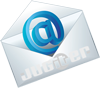 JugITer email beállítások